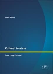 Cover von Cultural tourism: Case study Portugal