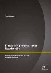Cover von Simulation pneumatischer Regelventile: Können Simulation und Realität übereinstimmen?