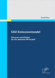 Cover von CO2-Emissionshandel: Chancen und Risiken für die deutsche Wirtschaft