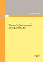 Cover von Women's Quotas under EU Equality Law