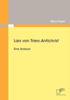 Cover von Lars von Triers Antichrist: Eine Analyse