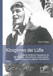 Cover von Königinnen der Lüfte