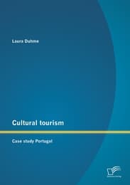 Cover von Cultural tourism: Case study Portugal
