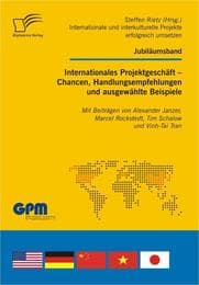 Cover von Internationales Projektgeschäft - Chancen, Handlungsempfehlungen und ausgewählte Beispiele