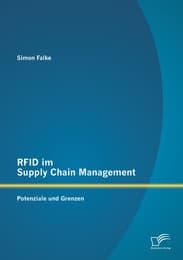 Cover von RFID im Supply Chain Management: Potenziale und Grenzen