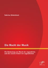 Cover von Die Macht der Musik