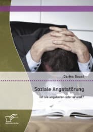Cover von Soziale Angststörung: Ist sie angeboren oder erlernt?