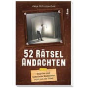 Cover von 52 Rätselandachten