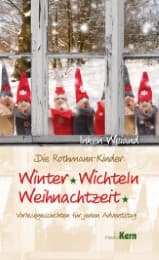 Cover von Winter, Wichteln, Weihnachtszeit