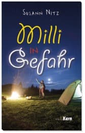 Cover von Milli in Gefahr
