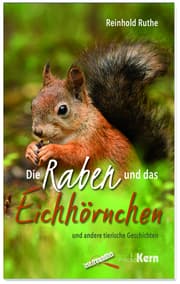 Cover von Die Raben und das Eichhörnchen