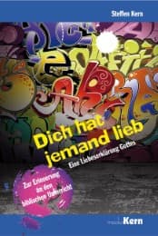 Cover von Dich hat jemand lieb