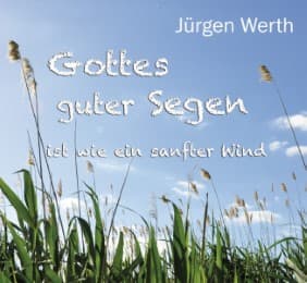 Cover von Gottes guter Segen ist wie ein sanfter Wind