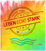 Cover von Leben echt stark!