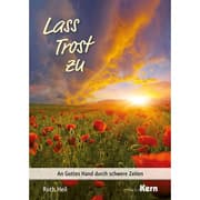 Cover von Lass Trost sein