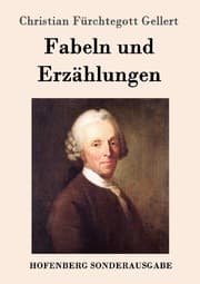 Cover von Fabeln und Erzählungen