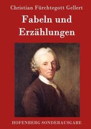 Cover von Fabeln und Erzählungen