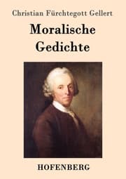 Cover von Moralische Gedichte