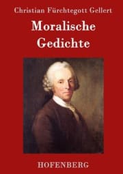 Cover von Moralische Gedichte