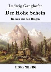 Cover von Der Hohe Schein