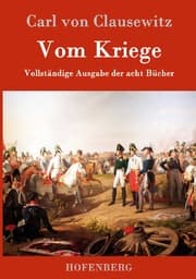 Cover von Vom Kriege
