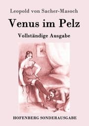 Cover von Venus im Pelz