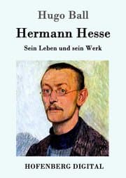 Cover von Hermann Hesse