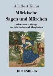 Cover von Märkische Sagen und Märchen