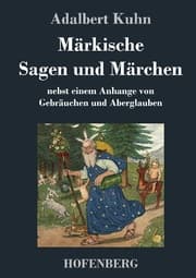 Cover von Märkische Sagen und Märchen