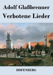 Cover von Verbotene Lieder
