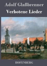 Cover von Verbotene Lieder