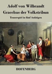 Cover von Gracchus der Volkstribun