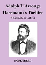 Cover von Hasemann's Töchter