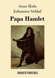 Cover von Papa Hamlet