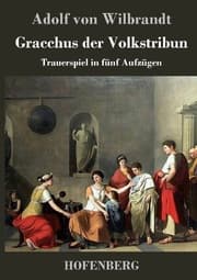 Cover von Gracchus der Volkstribun