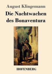 Cover von Die Nachtwachen des Bonaventura