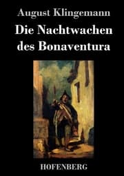 Cover von Die Nachtwachen des Bonaventura