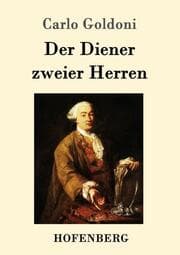 Cover von Der Diener zweier Herren