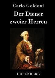 Cover von Der Diener zweier Herren