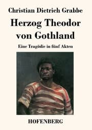 Cover von Herzog Theodor von Gothland