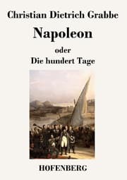 Cover von Napoleon oder Die hundert Tage
