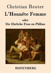 Cover von L'Honnête Femme oder Die Ehrliche Frau zu Plißine