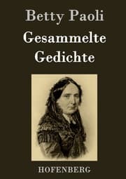 Cover von Gesammelte Gedichte