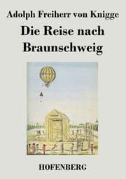 Cover von Die Reise nach Braunschweig