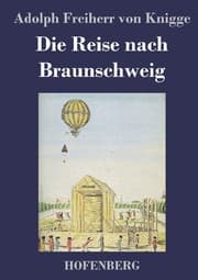 Cover von Die Reise nach Braunschweig