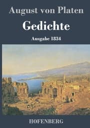 Cover von Gedichte