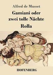 Cover von Gamiani oder zwei tolle Nächte - Rolla