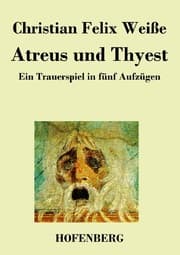 Cover von Atreus und Thyest