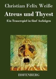 Cover von Atreus und Thyest