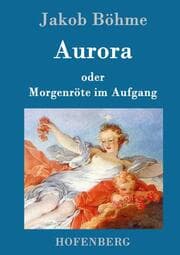 Cover von Aurora oder Morgenröte im Aufgang
